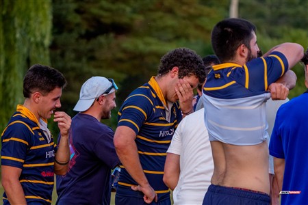 RQ 2025 - Final SL Masc - Beaconsfield vs TMR - Après le match