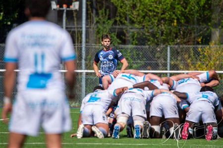 FFR 2025 - Espoirs - FC Grenoble vs Montpellier