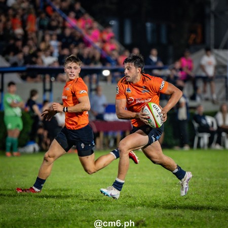 SRA 2025 - Fecha 11 - Tarucas (41) vs (21) Selknam