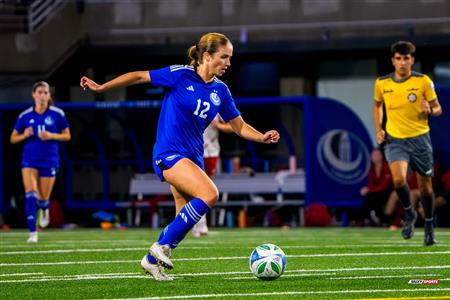 RSEQ 2025 - Soccer F - Université de Montréal (2) vs (0) McGill University