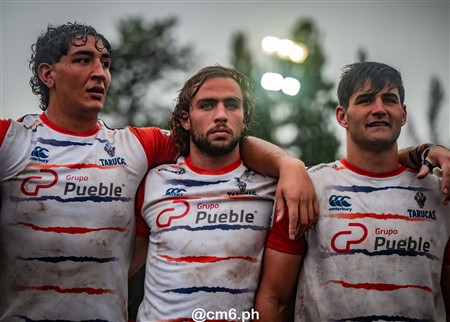 SRA 2025 - Fecha 6 - Dogos (20) vs (22) Tarucas