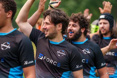 RQ 2025 - LPR1 M - Montreal Wanderers (55) vs (5) Ottawa Rugby Club