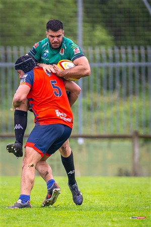 FER 2025 - DHB - Gernika RT (52) vs (7) RC L'Hospitalet