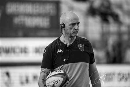 FFR 2025 - Pro D2 - FC Grenoble Rugby (47) vs (26) Stade Montois