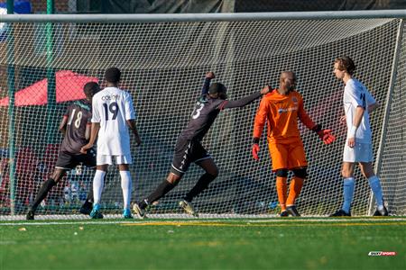 L1QC 2025 M - CS Mont-Royal Outremont (1) vs (2) AS Laval