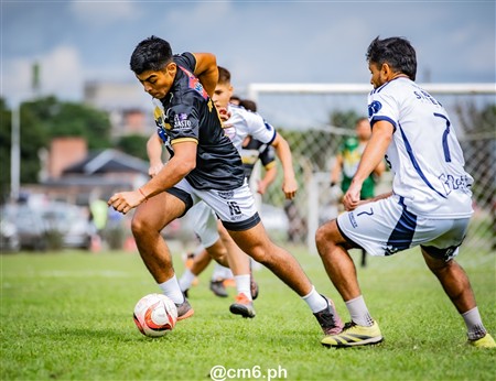 TLCF 2025 - Futbol Masculino Las Cañas - Abril