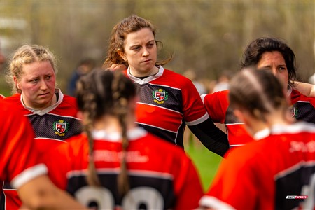 2025 - 4th annual Cat Polson Cup - Beaconsfield vs Montreal Irish