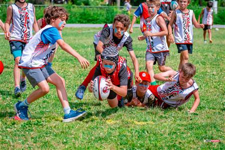 2025 Stade Toulousain - Academie Rugby - Dragons NDG