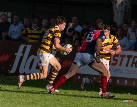 URBA 2025 - Top 12 - 5ta fecha - Belgrano Athletic (52) vs (17) San Luis