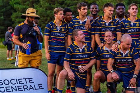 RQ 2025 - Final SL Masc - Beaconsfield vs TMR - Après le match