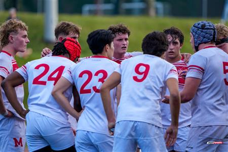 RSEQ 2025 - Rugby M - ETS vs McGill - Match