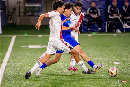 RSEQ 2025 - Soccer M - Université de Montréal (3) vs (1) McGill University