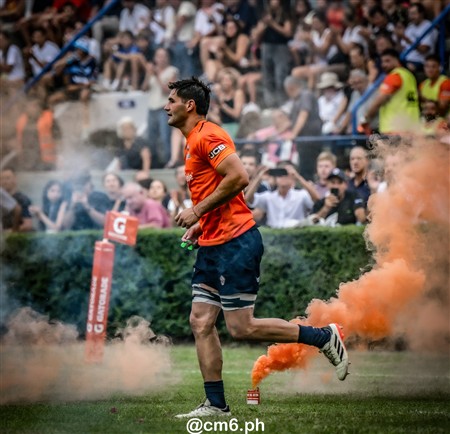 SRA 2025 - Fecha 1 - Tarucas (45) vs (6) Cobras