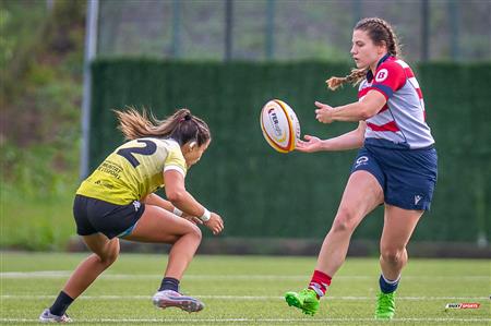 FER 2025 - Liga Iberdrola B - Universitario Bilbao vs Rugby Turia