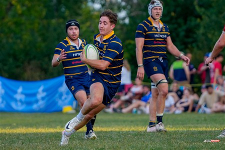 RQ 2025 - Final SL Masc - Beaconsfield vs TMR