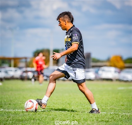 TLCF 2025 - Futbol Masculino Las Cañas - Abril