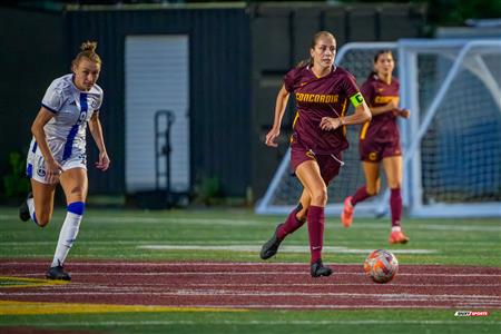 RSEQ 2025 - Soccer F - Concordia vs Université de Montréal