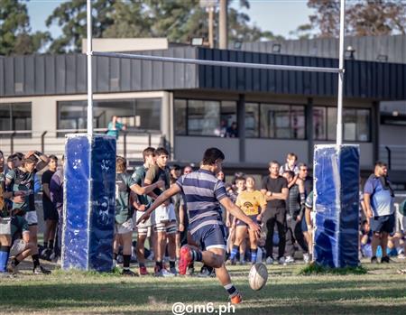 URT 2025 - Universitario vs Tucuman Rugby - M17
