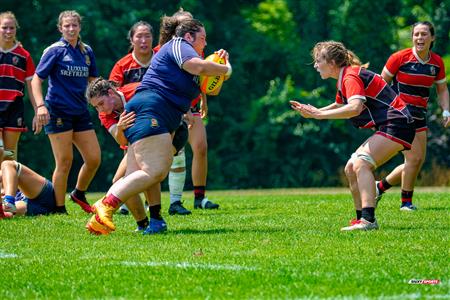 RQ 2025 - LP1F - SABRFC (0) vs (73) Beaconsfield RFC 