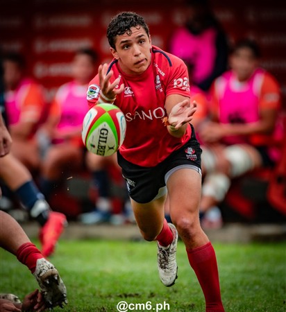 SRA 2025 - Fecha 6 - Dogos (20) vs (22) Tarucas