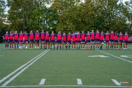 RSEQ 2025 - Rugby M - ETS vs McGill - Avant Match