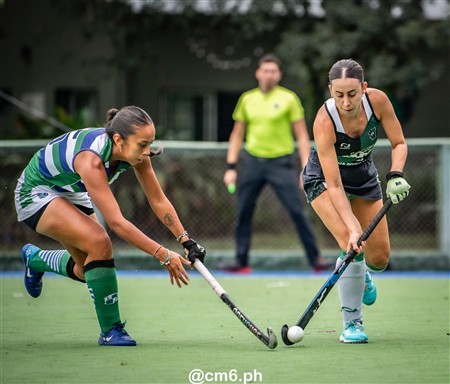 ATH 2025 - Fem - Tucuman RC vs La Querencia RC