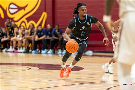 RSEQ 2025 - Basketball M Démi Finale - Concordia (77) vs (70) UQAM