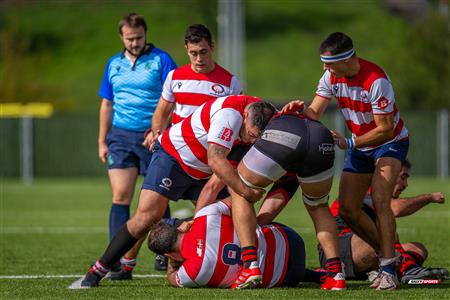 FER 2025 - DHB  Grupo A -  Universitario Bilbao Rugby vs Gaztedi Rugby Taldea