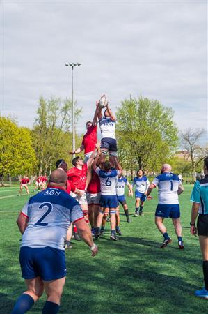RQ 2025 - LPR2 M - XV de Montreal vs Ottawa RC