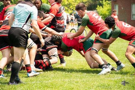 RQ 2025 - SL M R - Beaconsfield RFC vs Rugby Club de Montréal