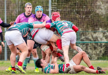 FER 2025 - Senior - Iruña RC vs La Unica RT 