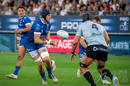 FFR 2025 - PRO D2 -  1/2 Finale - Grenoble (38) vs (17) Provence