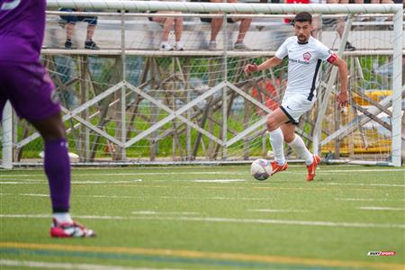 L2QC 2025 Masc - Lakeshore SC (0) vs (0) CS St-Lazare Hudson