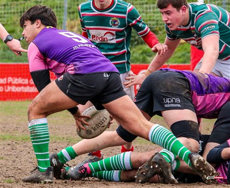 FER 2025 - Senior - Iruña RC vs La Unica RT 