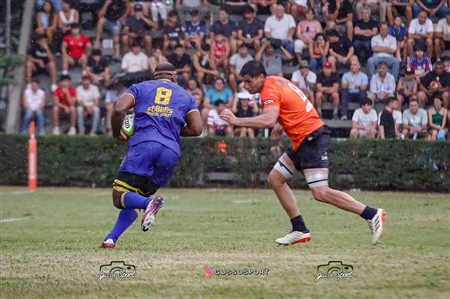 SRA 2025 - Fecha 1 - Tarucas (45) vs (6) Cobras (Reel 2)