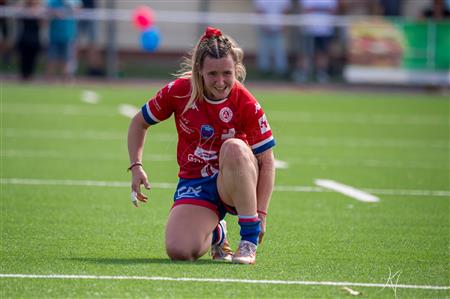 FFR 2025 - Finale Réserve Élite - FCG Amazones vs Montpellier
