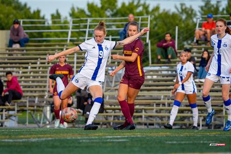 RSEQ 2025 - Soccer F - Concordia vs Université de Montréal