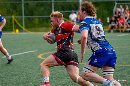 RQ 2025 - SL M - Parc Olympique Rugby vs Beaconsfield RFC - Reel 2