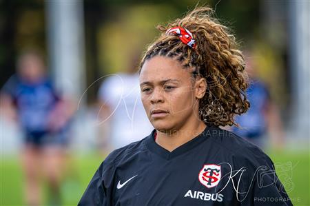 FFR 2025 - Elite 1 - Amazones FC Grenoble vs Stade Toulousain