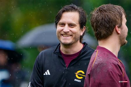 RSEQ 2025 - Rugby M - Université de Montréal vs Concordia University - Avant & Après Match