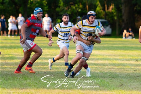 URT 2025 - Lince Rugby Club (12) vs (29)Tucuman Lawn Tennis Club