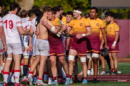 RSEQ 2025 - Rugby M - Concordia vs McGill - Last 30 minutes of the Dave Hardy Cup