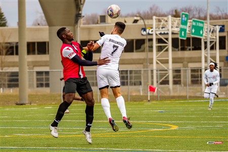 L2QC M 2025 - Lakeshore vs CS Roussillon