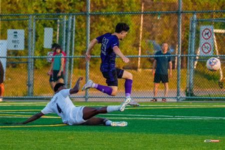 L1QC 2025 - CS Mont-Royal Outremont vs FC Laval