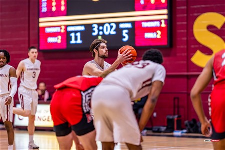 RSEQ 2025 - Basketball M - Concordia (90) vs (46) McGill