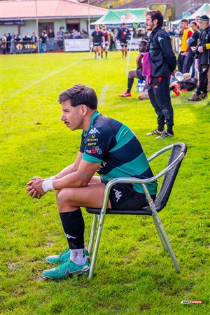 FER 2025 - Gernika RT vs Club de Rugby Les Abelles