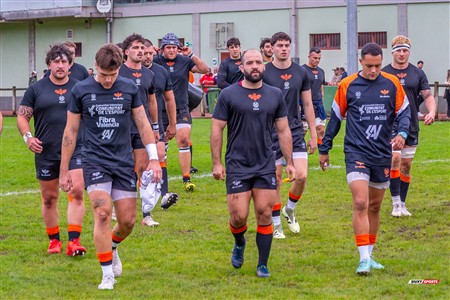 FER 2025 - Gernika RT vs Club de Rugby Les Abelles