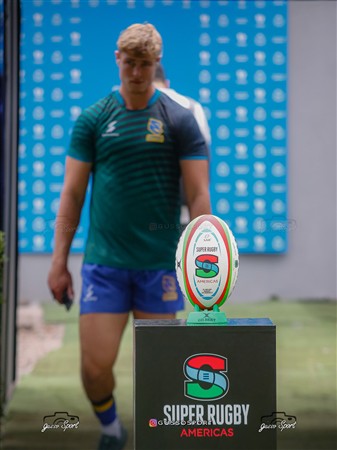 SRA 2025 - Fecha 1 - Tarucas (45) vs (6) Cobras (Reel 2)