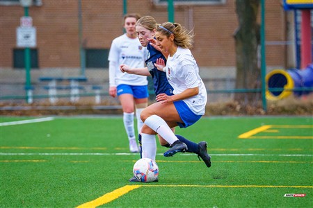 L1QCF 2025 - CS Mont-Royal Outremont vs CS Longueuil