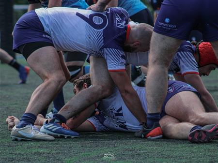 RQ 2024 - LPR2 - St-Lambert Locks vs XV de Montréal